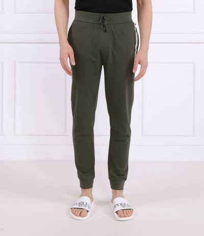 Спортивные штаны BOSS BLACK - зеленый(50491256)