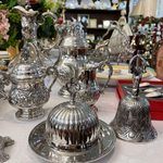 Колокольчик 17 см латунный