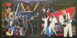 Sting ‎– Bring On The Night 2LP (Германия 1986г.)