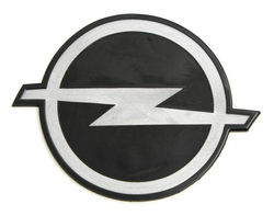 Коврик на панель BIG LOGO MAZDA 14*18см KING BIG LOGO