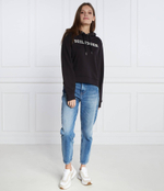 Худи Tommy Hilfiger - черный(WW0WW40296)