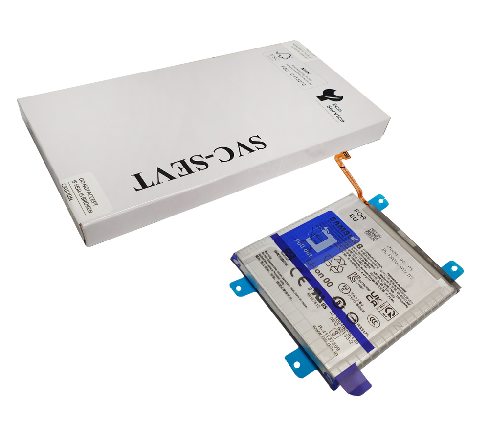 Samsung Galaxy S24 FE 5G (SM-S721) - Аккумулятор (батарея) (EB-BS721ABE) (ORIG-SP)