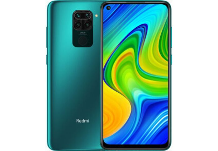 Xiaomi Redmi Note 9