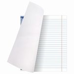 Тетрадь А5, 48 л., BRAUBERG, линия, обложка картон, МИКС, 403040, 5шт