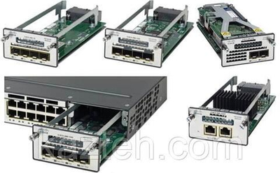 Коммутатор Cisco WS-C3560X-48P-L