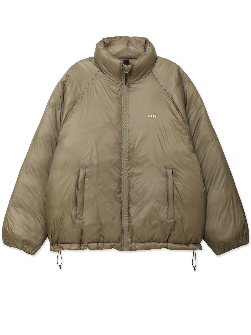 Куртка Утепленная Obey Echo Puffer
