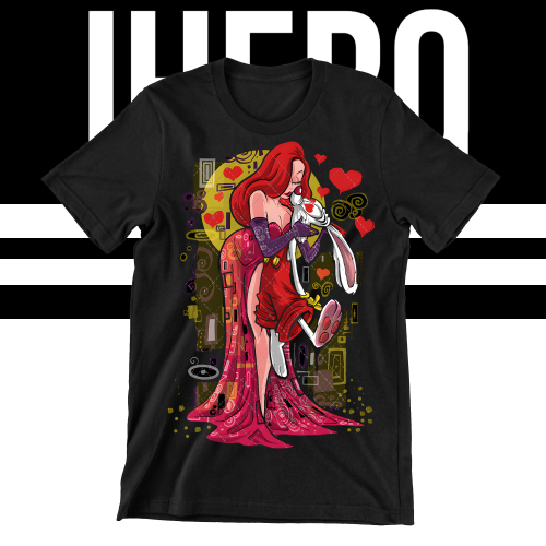 Футболка IHERO Кролик Роджер