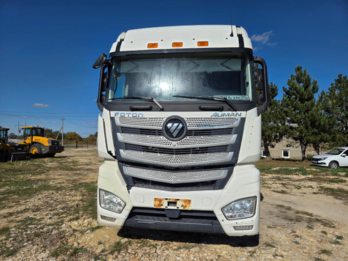 Foton AUMAN 4x2 Седельный тягач EST A 1846 AMT (Дизельный, 11,8 л, АТ, 470 л.с.)