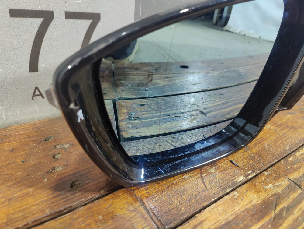 Зеркало левое 11 + 1 pin Jetour X70 18-нв Б/У Оригинал F187900303CL
