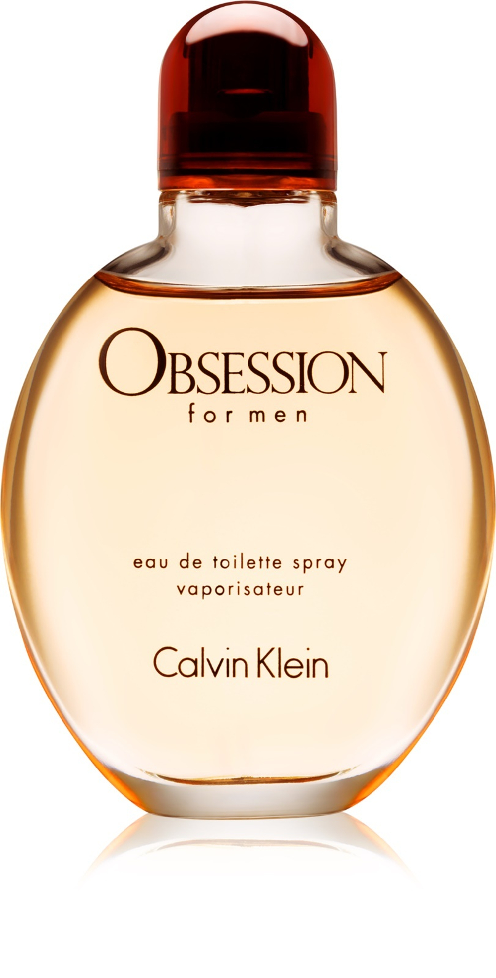 Calvin klein obsession spray hot sale