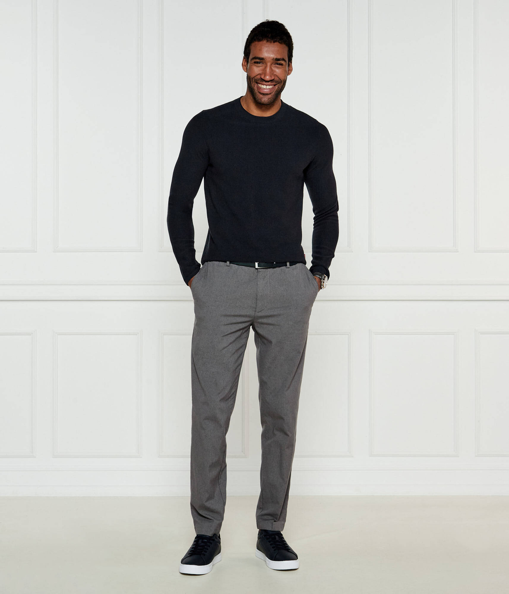 Свитер 15 JJK-02Hajon Joop! Jeans - темно-синий(30044495)