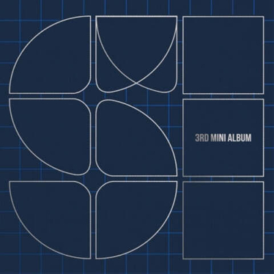 Альбом BIGBANG - STAND UP 3rd Mini Album Repackage