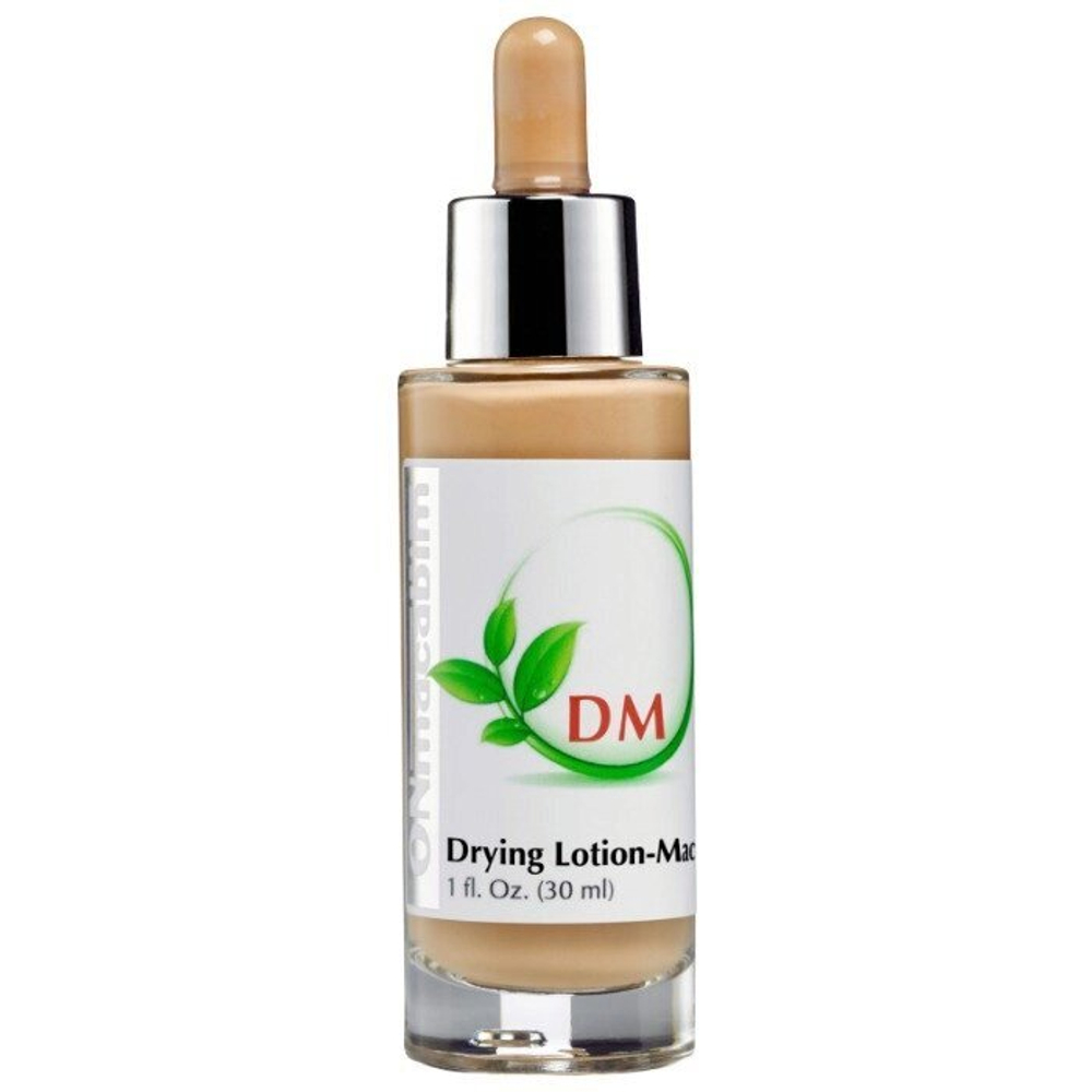 ПОДСУШИВАЮЩИЙ БАКТЕРИЦИДНЫЙ ЛОСЬОН С МЕЙКАПОМ DM DRYING ANTIBACTERIAL LOTION MACAPA ONmacabim