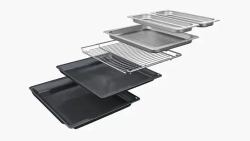 Встраиваемый электрический духовой шкаф Bosch HSG7361B1
