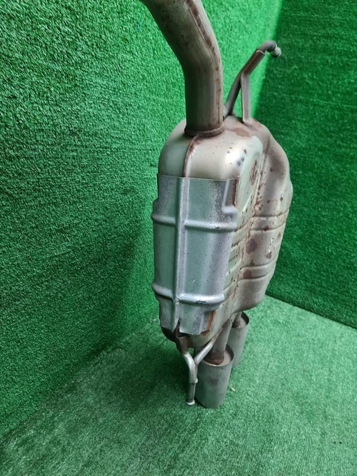 Глушитель Chery Tiggo 8 Pro Max (2022-н.в.)