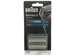 Бритвенная кассета для бритвы Braun 52B черная