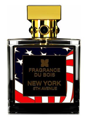 Fragrance Du Bois New York 5th Avenue