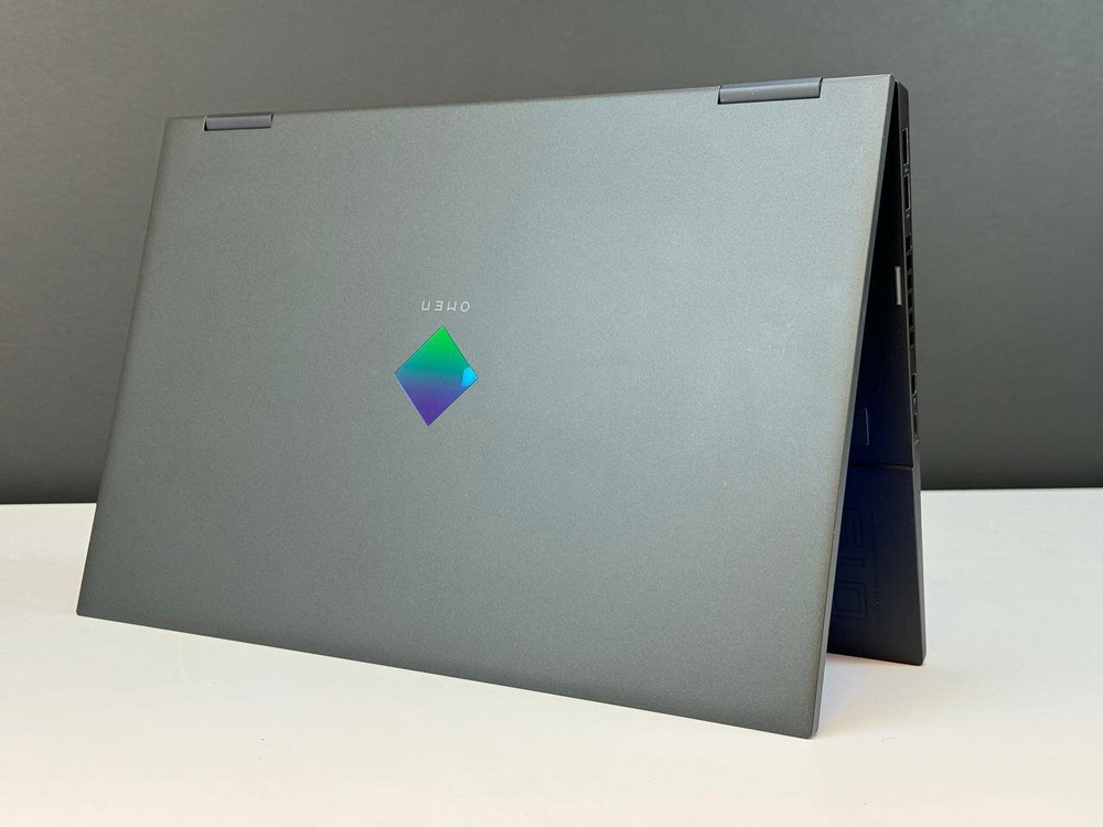 Игровой Ноутбук HP Omen 15 en10009ur Ryzen 9 5900HX/16GB(RAM)/1TB(SSD)/RTX3070(8GB)/IPS/2K(2560x1440)/165Hz/Win11Home