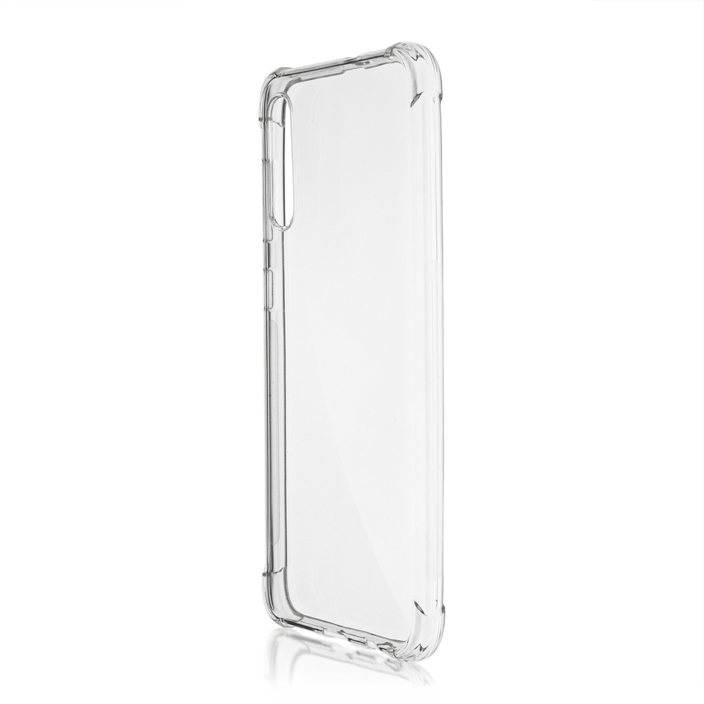 Чехол ROSCO для Samsung Galaxy A30s;Samsung Galaxy A50;Samsung Galaxy A50s оптом (арт. SS-A50-HARD-TPU-TRANSPARENT)