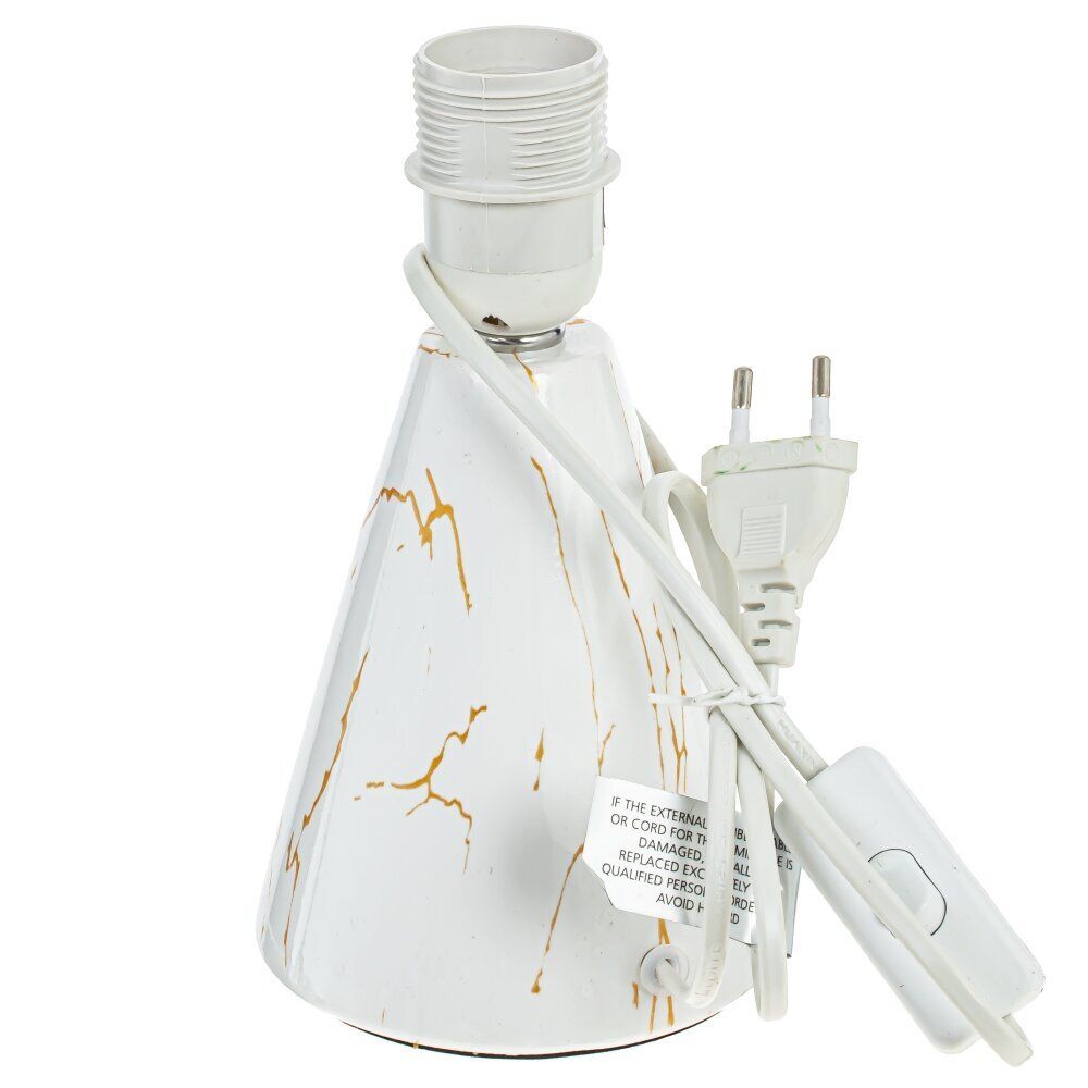 GAEM Светильник, L18 W18 H29,5 см, Е27, шнур 0,9 м