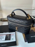 Yves Saint Laurent Gaby Vanity Bag 18 cm