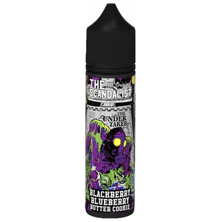 The Scandalist 58 мл - The Undertaker (0 мг)