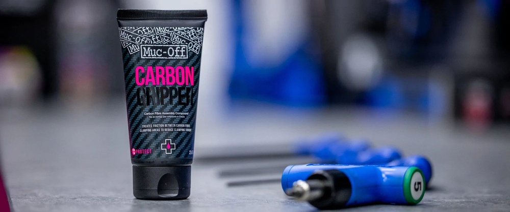 Монтажная паста Muc-Off Carbon Gripper