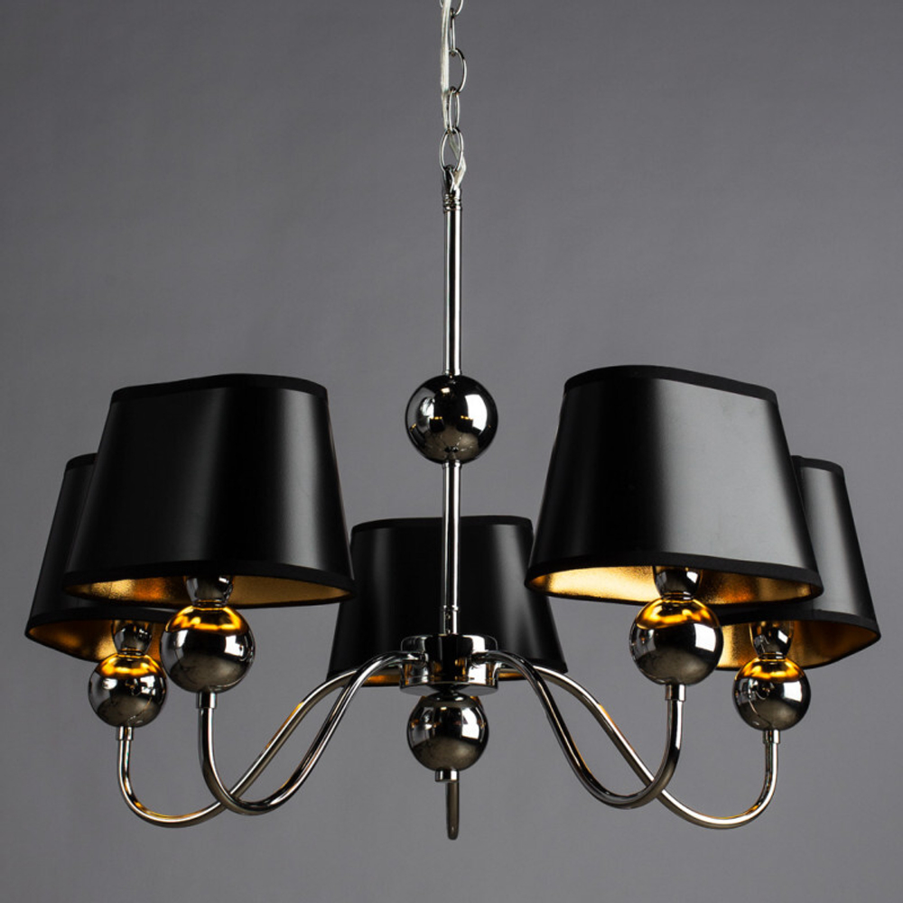 Подвесная люстра ARTE Lamp A4011LM-5CC