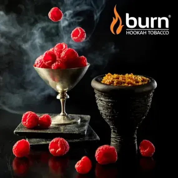 Burn - Sweet Raspberry (100г)