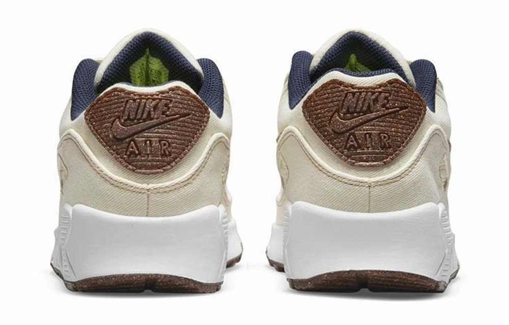 Кроссовки Nike Air Max 90 Se Ai (Женская размерная сетка)