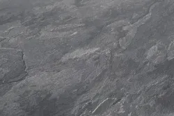 "Венето" обеденная группа на 6 персон со стульями "Марсель", каркас темно-серый, роуп темно-серый