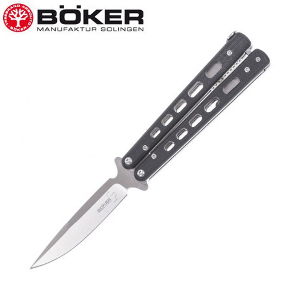 Нож бабочка Boker модель 06EX002 Balisong