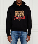 Худи Dsquared2 - черный(S74GU0814 S25516)