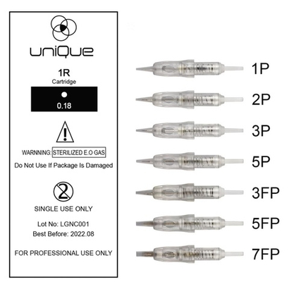 Модульные иглы UniQue 1Р (0.18мм)
