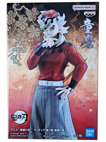 Фигурка Аниме Клинок рассекающий демонов Доума 17 см