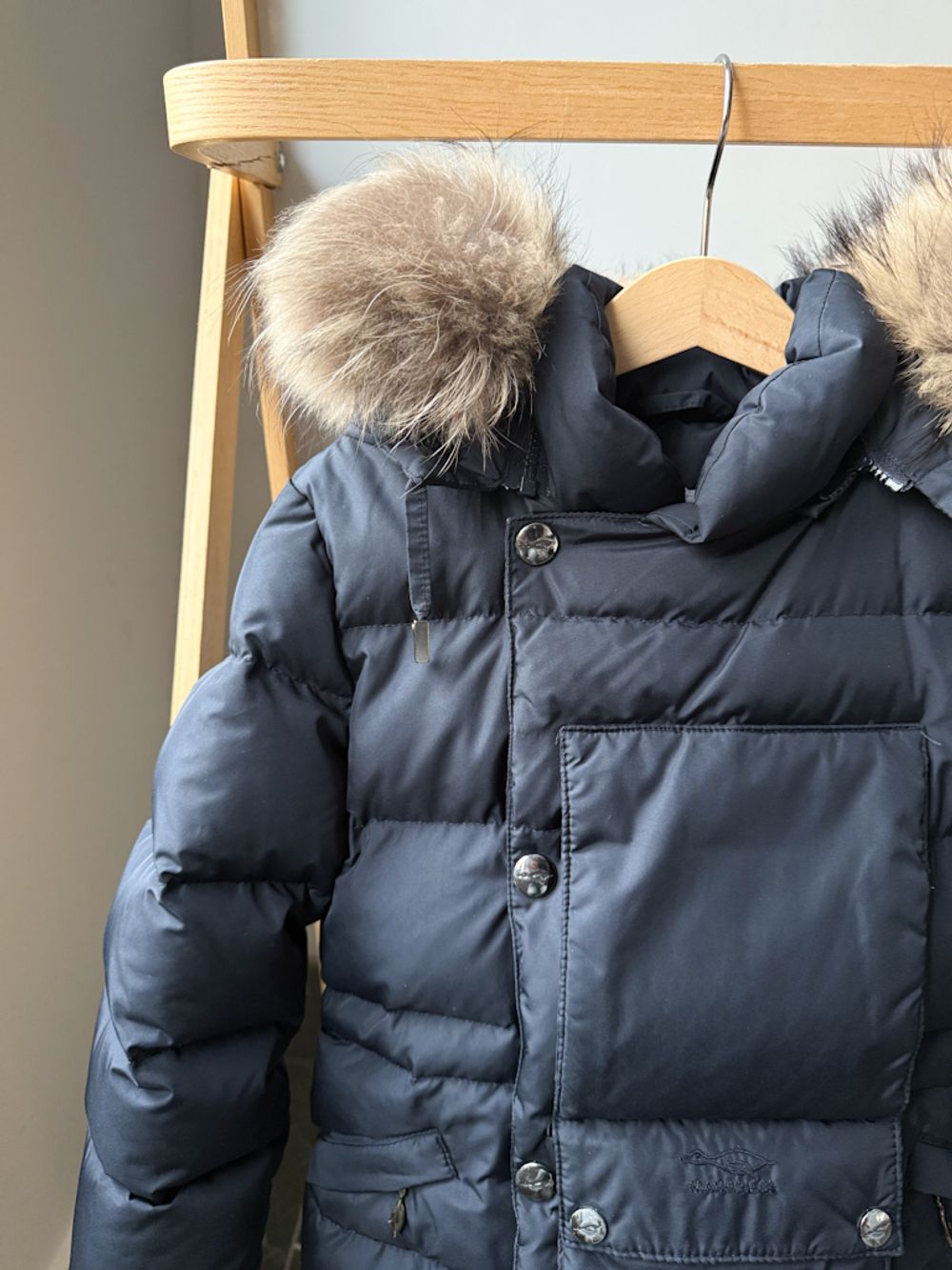 Зимний пуховый костюм Manudieci, 110