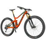 Двухподвесный велосипед Scott Genius 900 Tuned (2019)