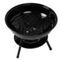 Жаровня-барбекю PREMIER Ø 35,5см, высота 39см (PR-ZD-618)