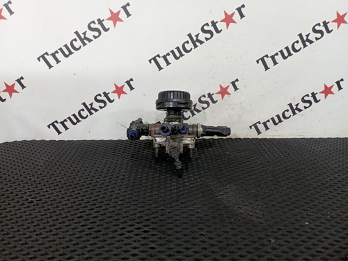 Клапан ускорительный 2017г