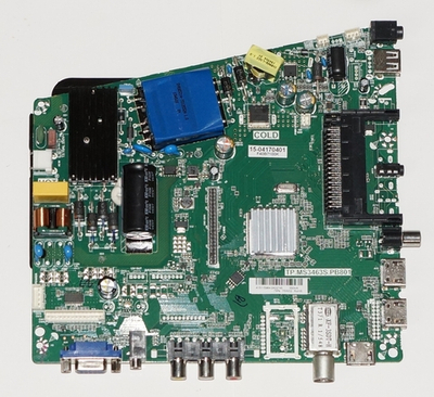 TP.MS3463S.PB801 main board для DEXP F40C7100C