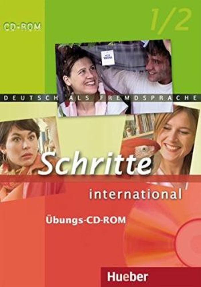 Schritte international 1+2, CD-ROM