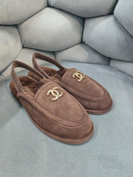 Мюли CHANEL