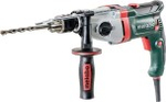 Дрель ударная сетевая METABO SBEV 1000 - 2 (ЗВП) двухскоростная 600783000