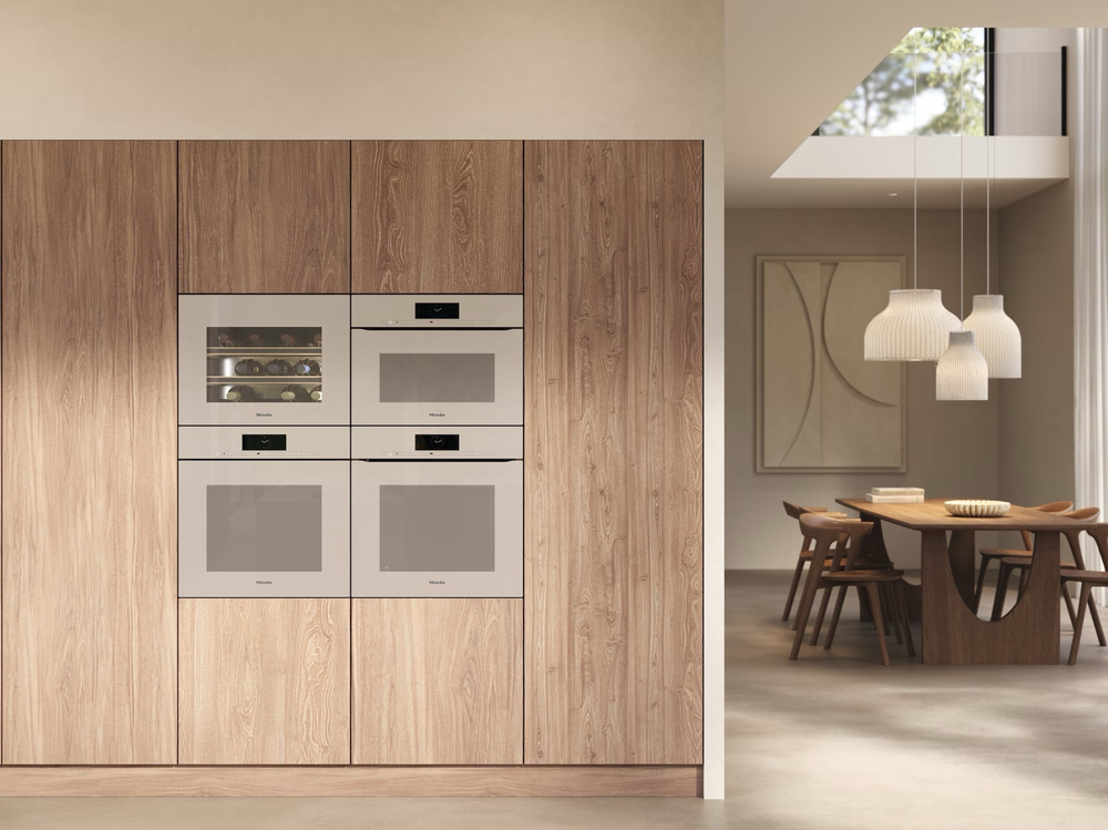 Духовой шкаф Miele H7860BPX PearlBeige
