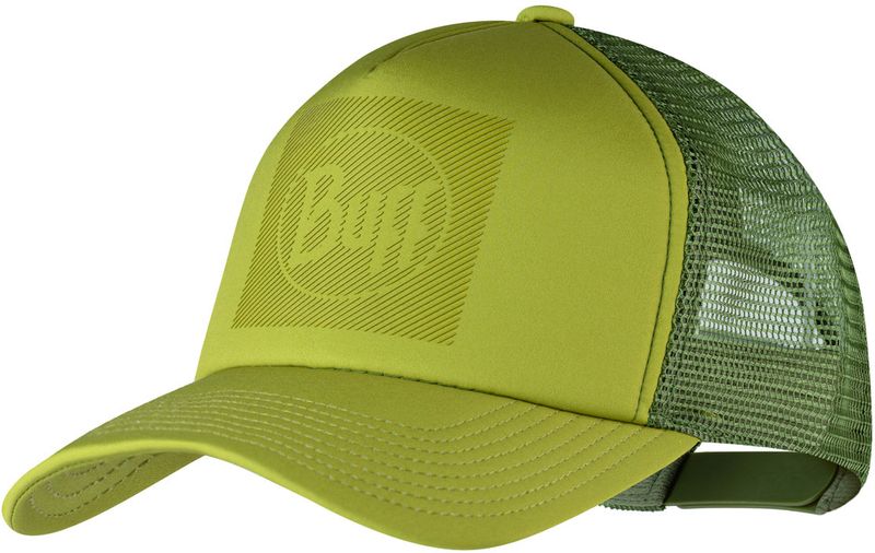 Кепка-бейсболка Buff Trucker Cap Reth Jungle Фото 1