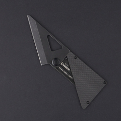 Нож Cardknife Black