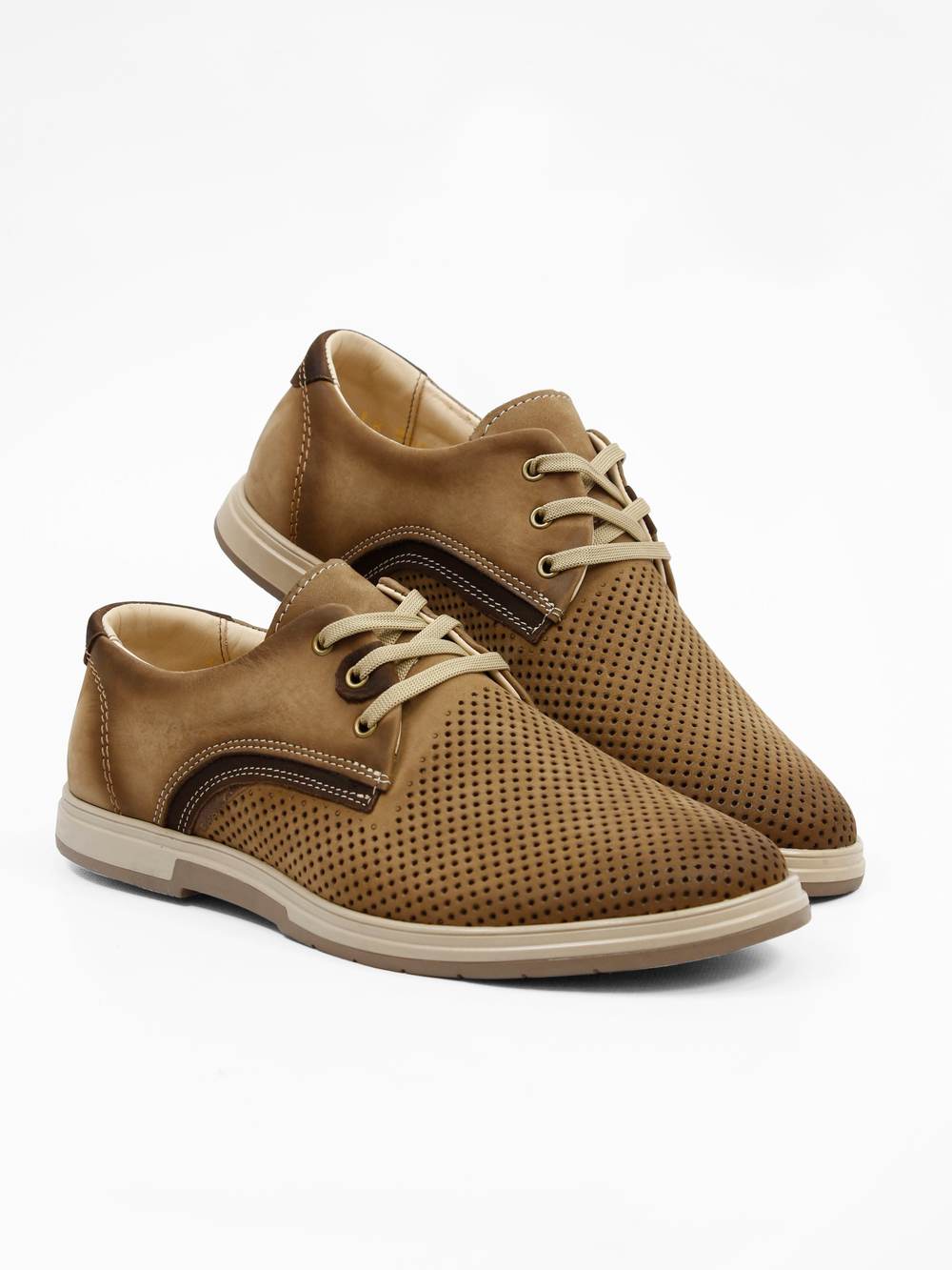 Полуботинки мужские P852-2U