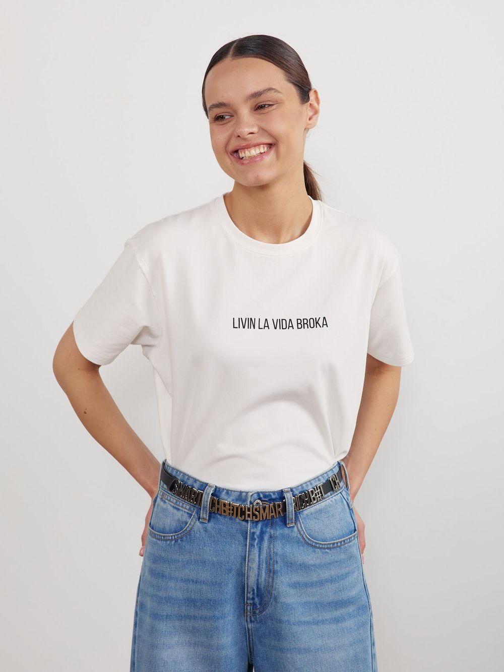 ФУТБОЛКА SHAMELESS LIVIN