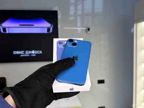 iPhone 13, 512 ГБ б/у