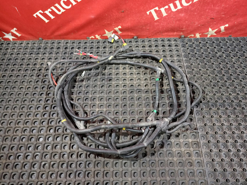 Проводка шасси